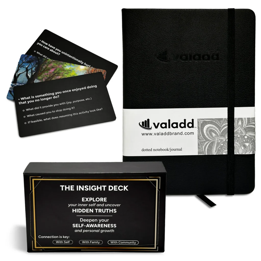 Insight Deck & Journal